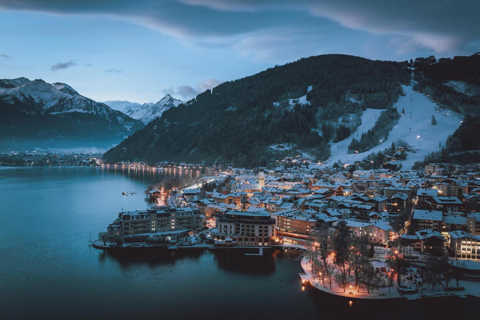 Alpenparks Hotel&apartment Zell Am