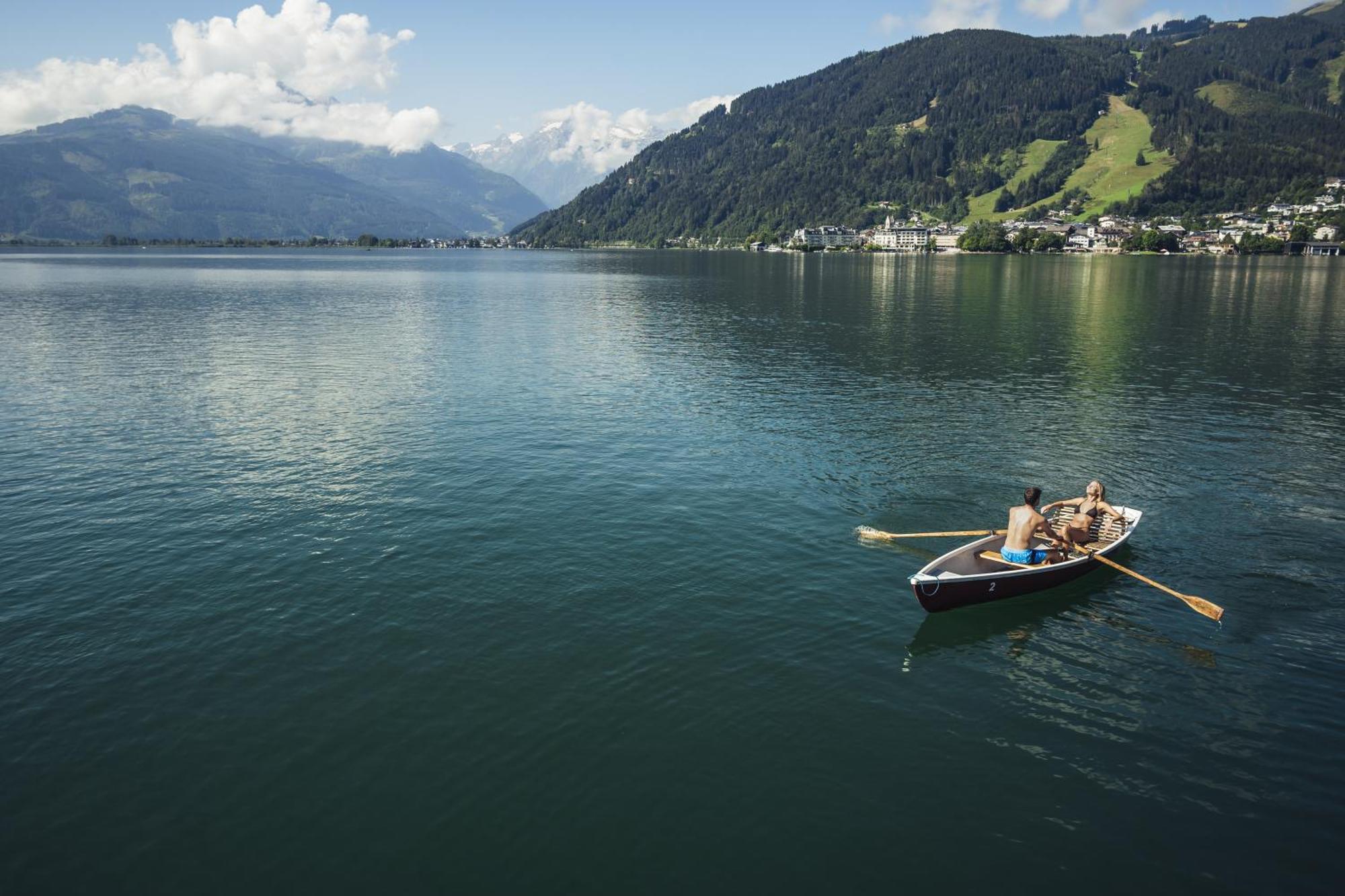 Alpenparks Hotel&apartment Zell Am Zell am See