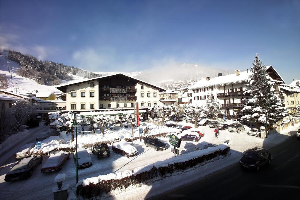 Aparthotel Alpenparks Hotel&apartment Zell Am Zell am See