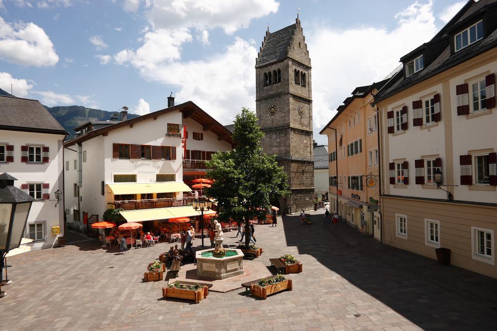 Alpenparks & Zell Am