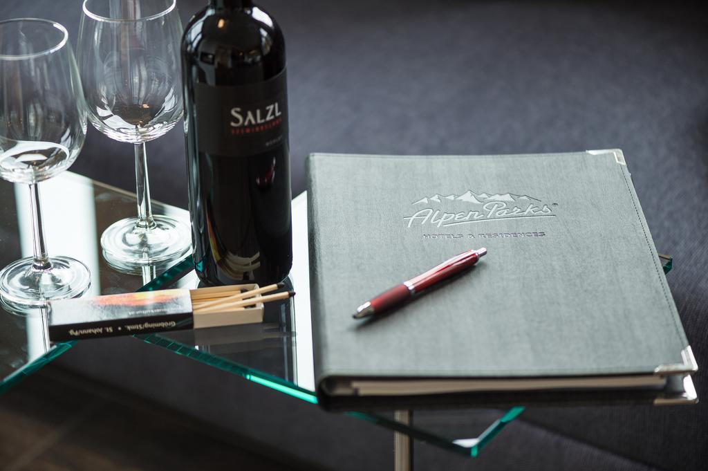 Alpenparks Hotel&apartment Zell Am 3* Zell am See