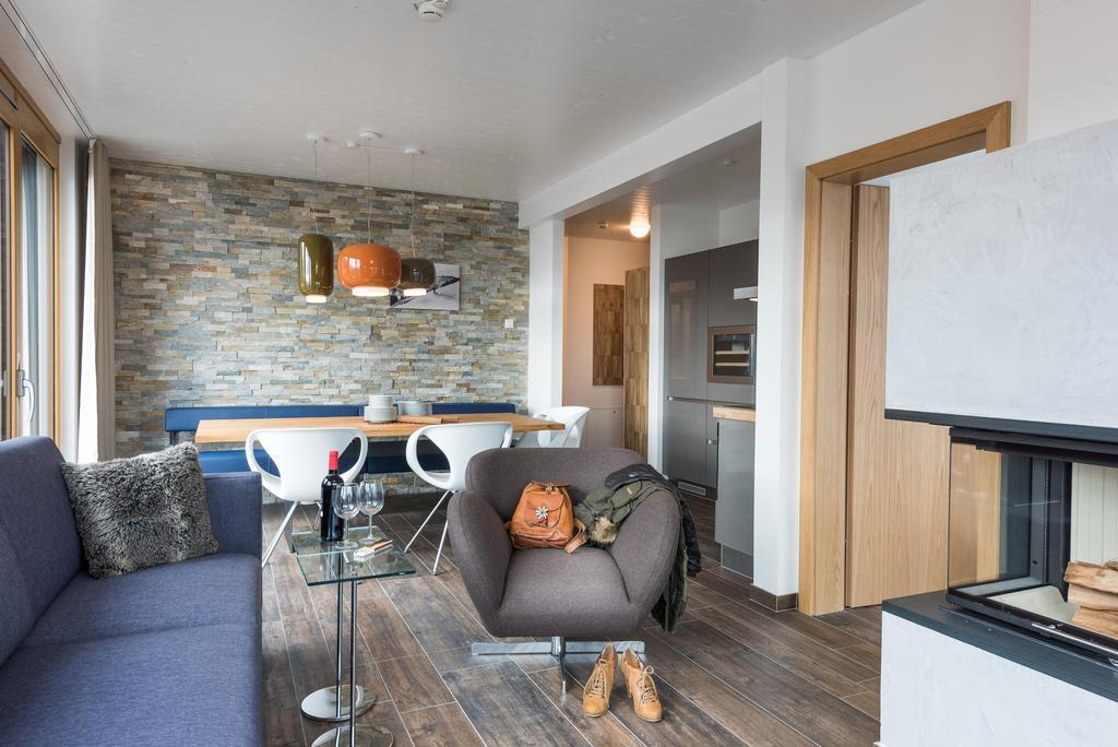 Alpenparks Hotel&apartment Zell Am Aparthotel 3*