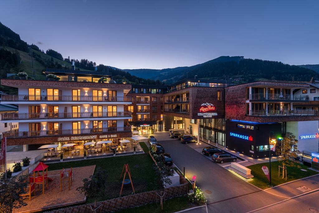 Aparthotel Alpenparks Hotel&apartment Zell Am Zell am See
